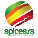 Spices Of The World Logo