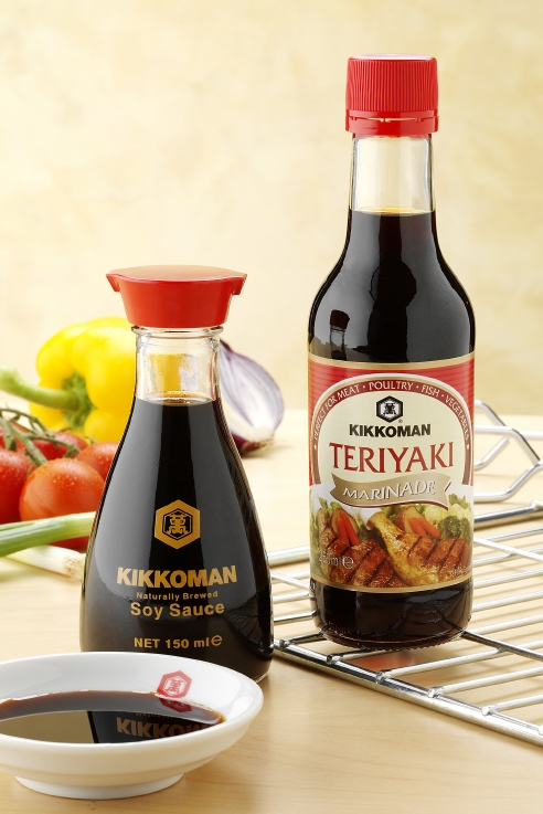 Getting the amount of soy sauce right! | Spices Of The World